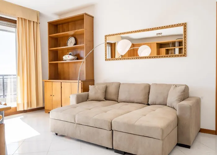 Ponte San Giovanni Terrace Apartment