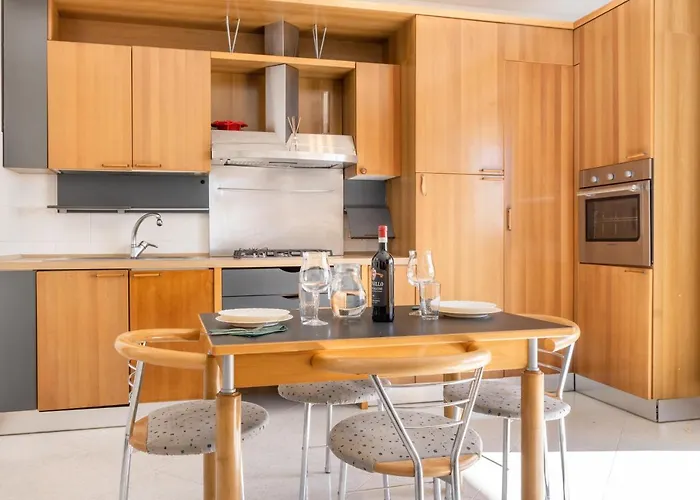 Ponte San Giovanni Terrace Apartment
