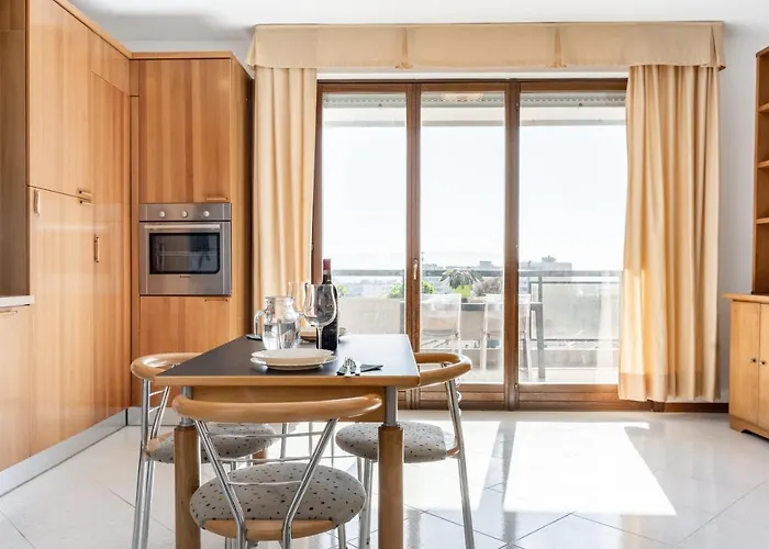Ponte San Giovanni Terrace Apartment